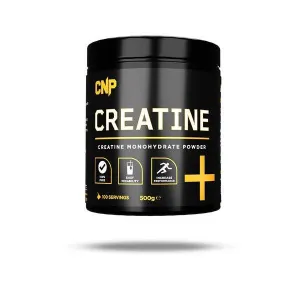 CNP Creatine, Unflavoured - 500 grams