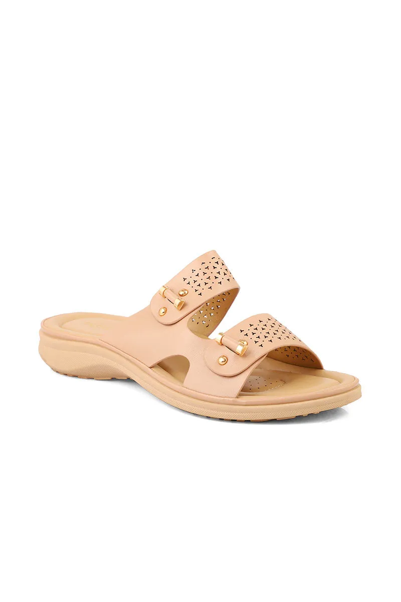 Comfort Slip On I20193-Fawn