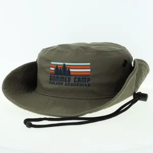 Cool Fit Boonie Hat - Moss Green - S/M or L/XL