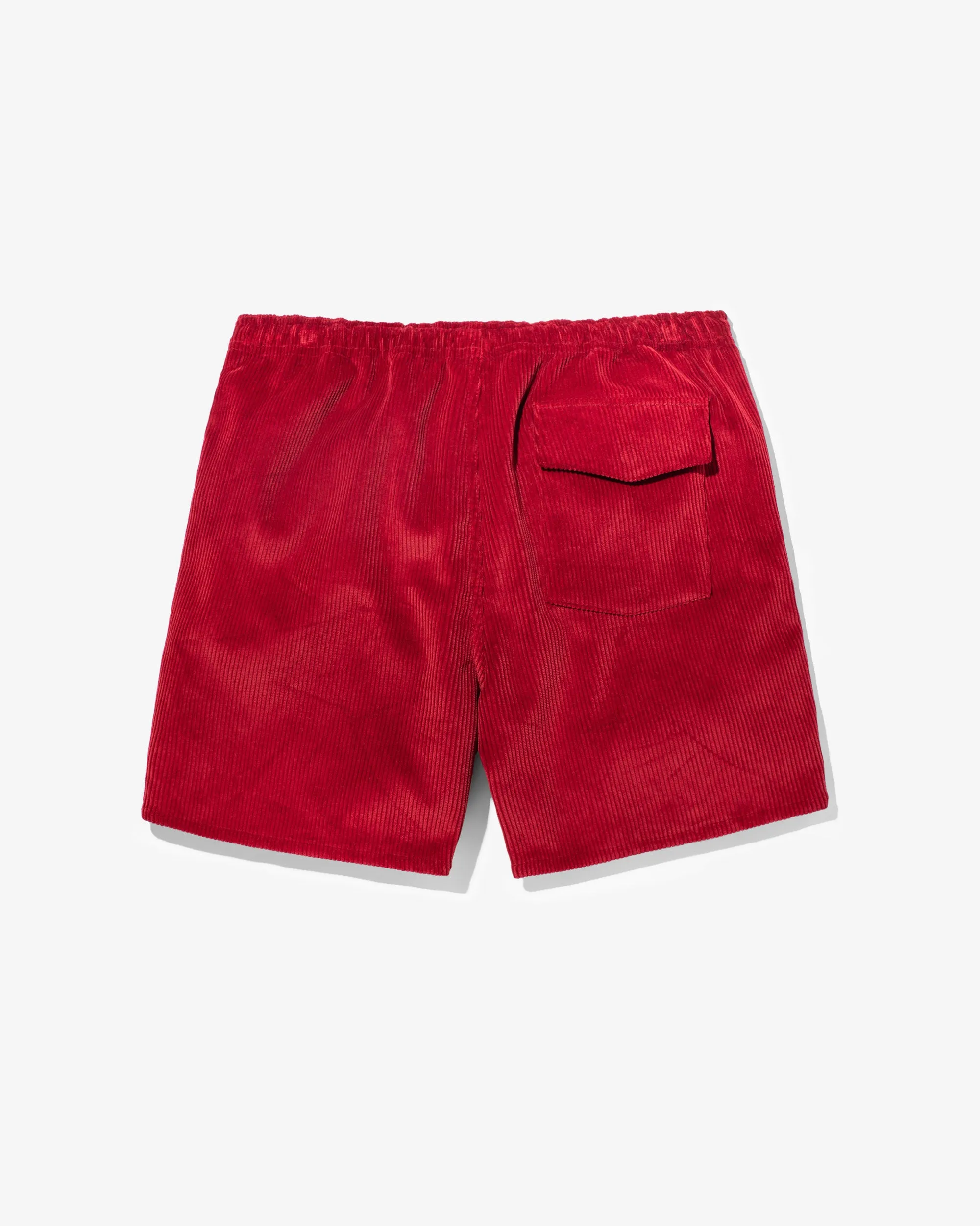 Corduroy Running Shorts