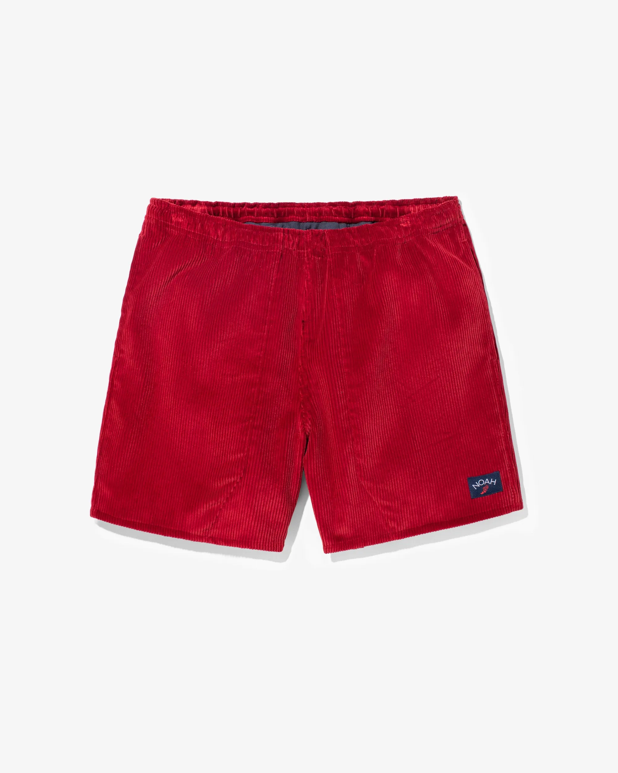 Corduroy Running Shorts