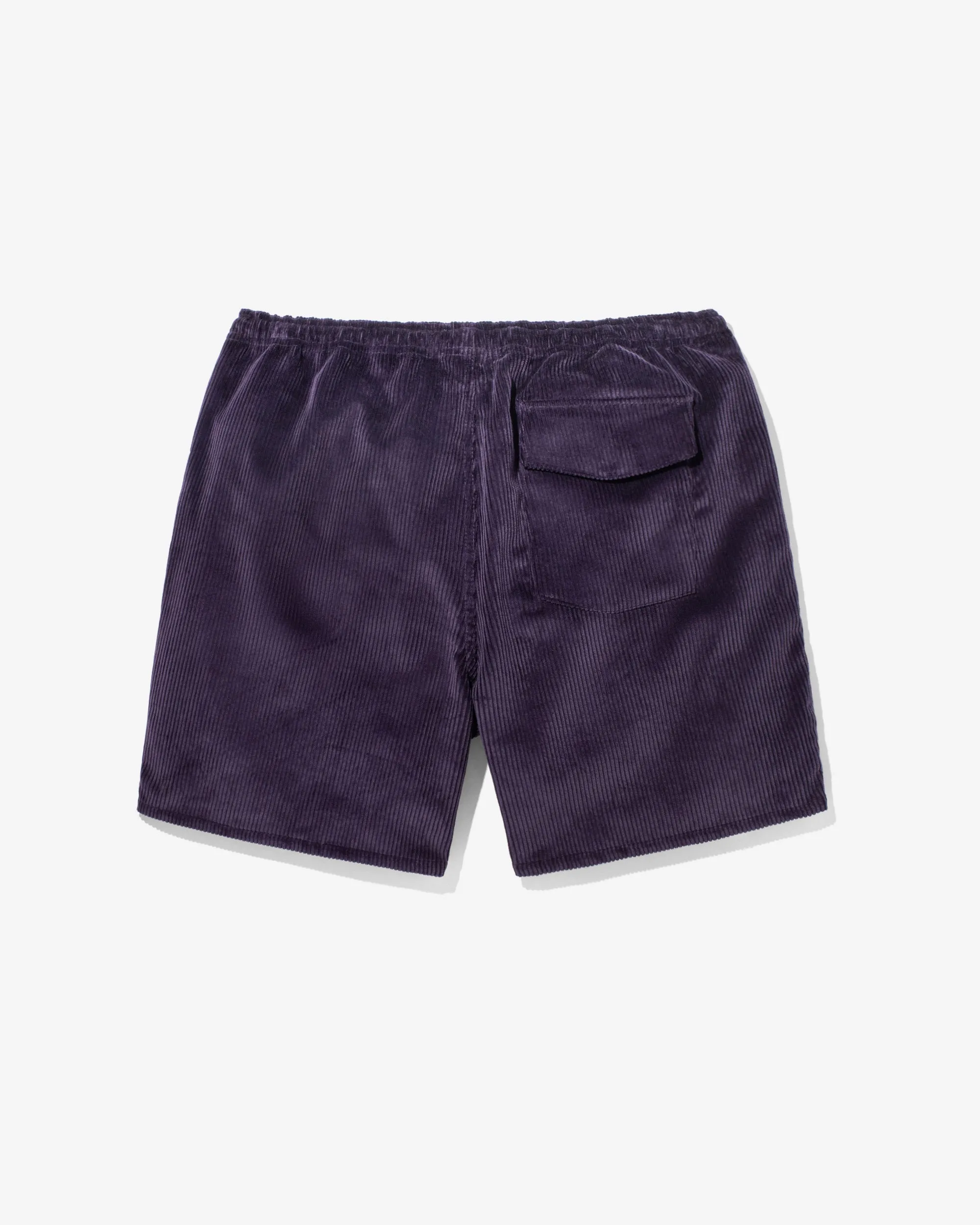 Corduroy Running Shorts