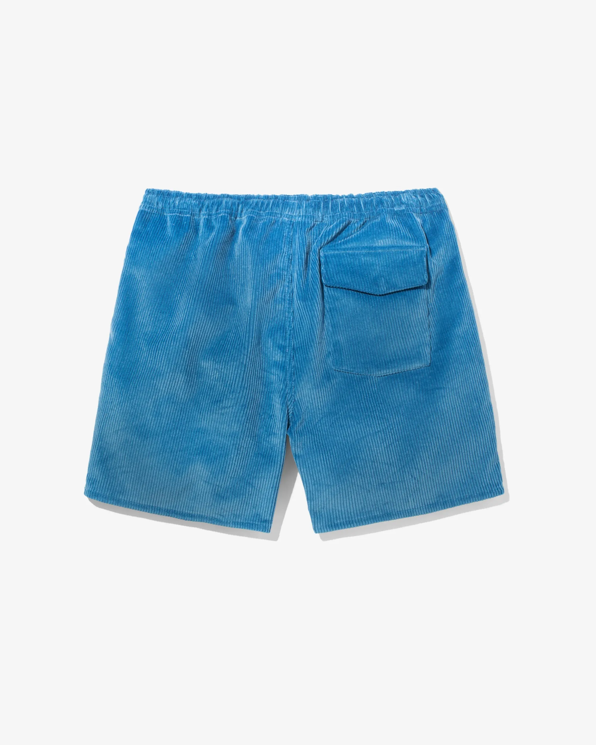 Corduroy Running Shorts