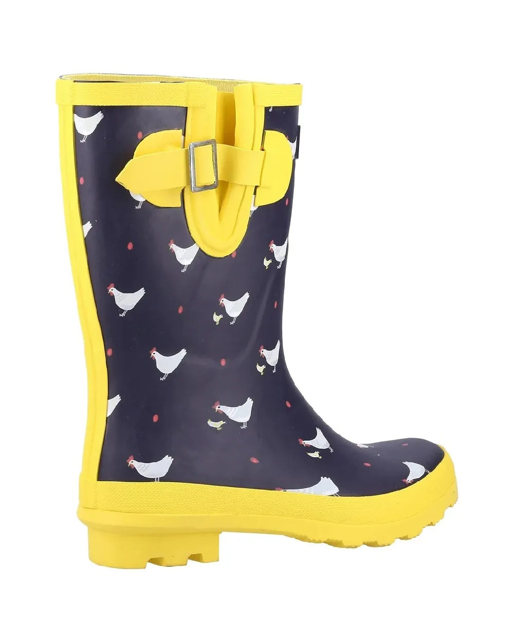 Cotswold Womens Farmyard Mid Wellington Boots