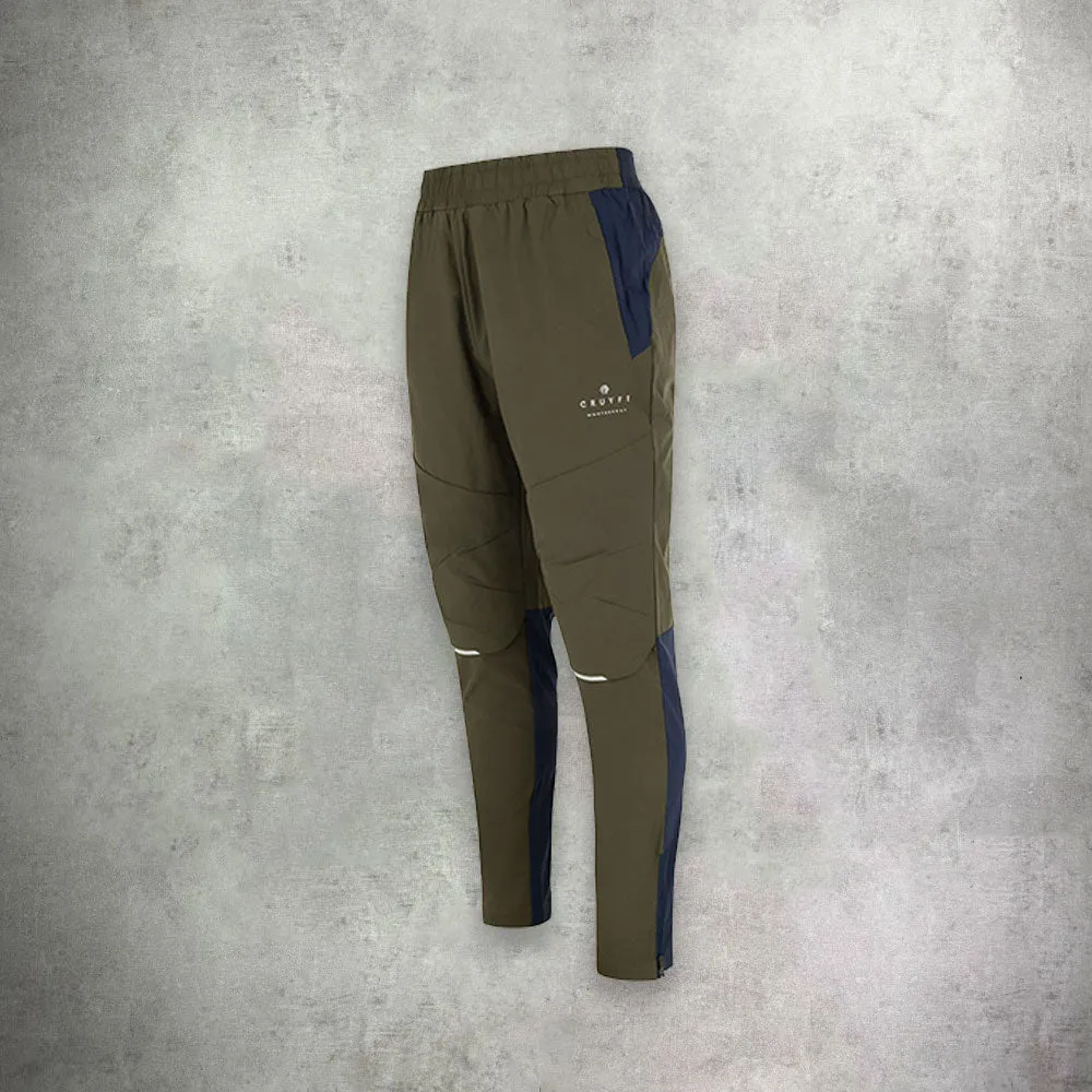 Cruyff Montserrat Surveyor Trackpants Dark Green