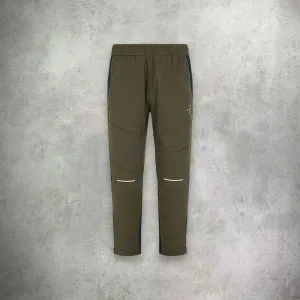 Cruyff Montserrat Surveyor Trackpants Dark Green