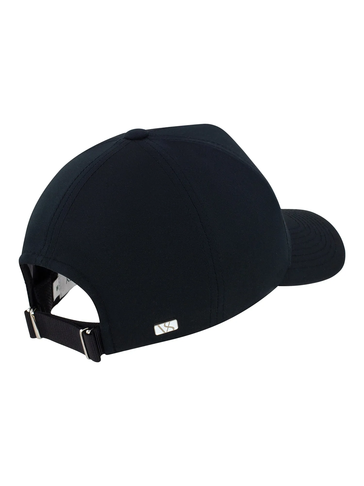 Cruz Athletic Sport Cap Black