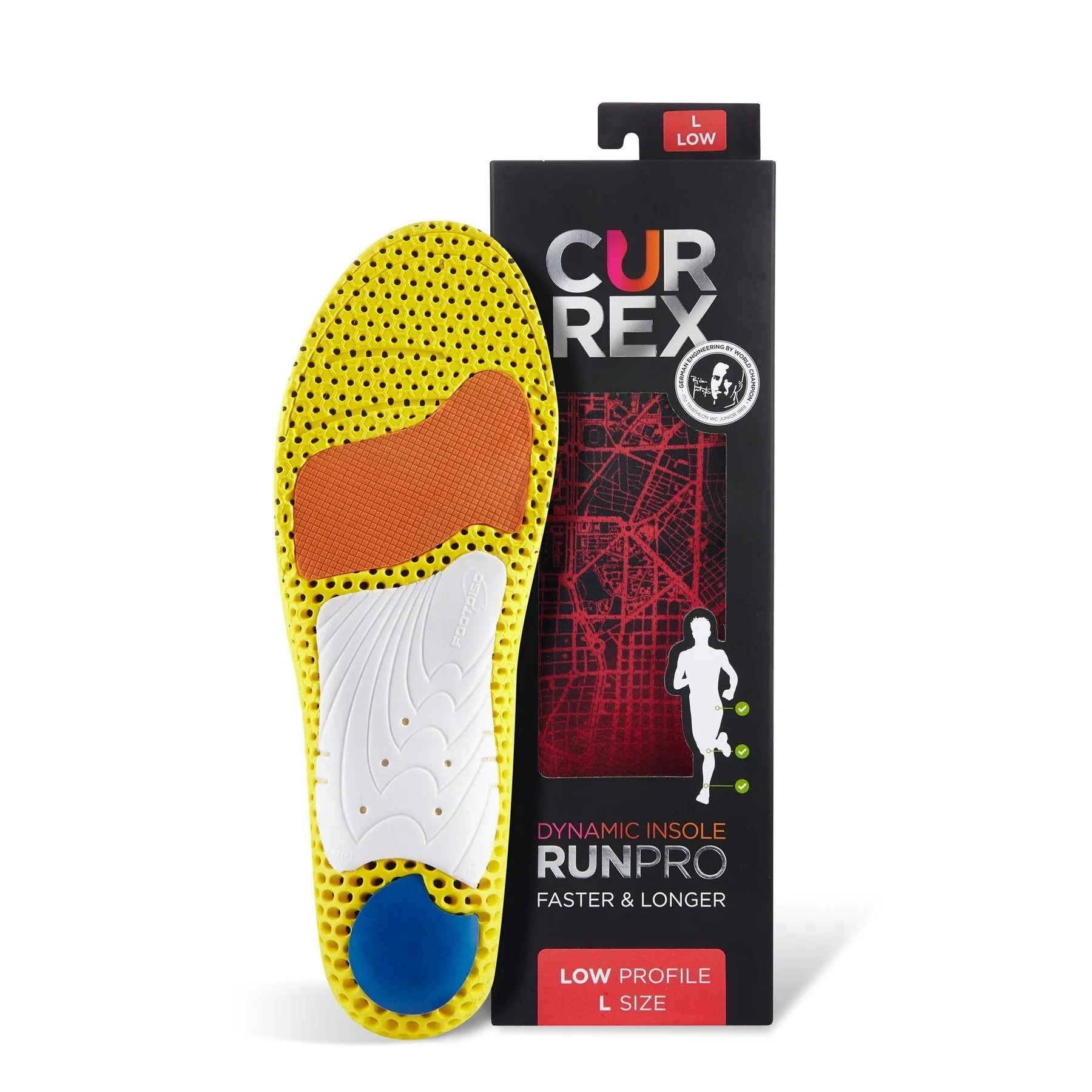 Currex RunPro Insole