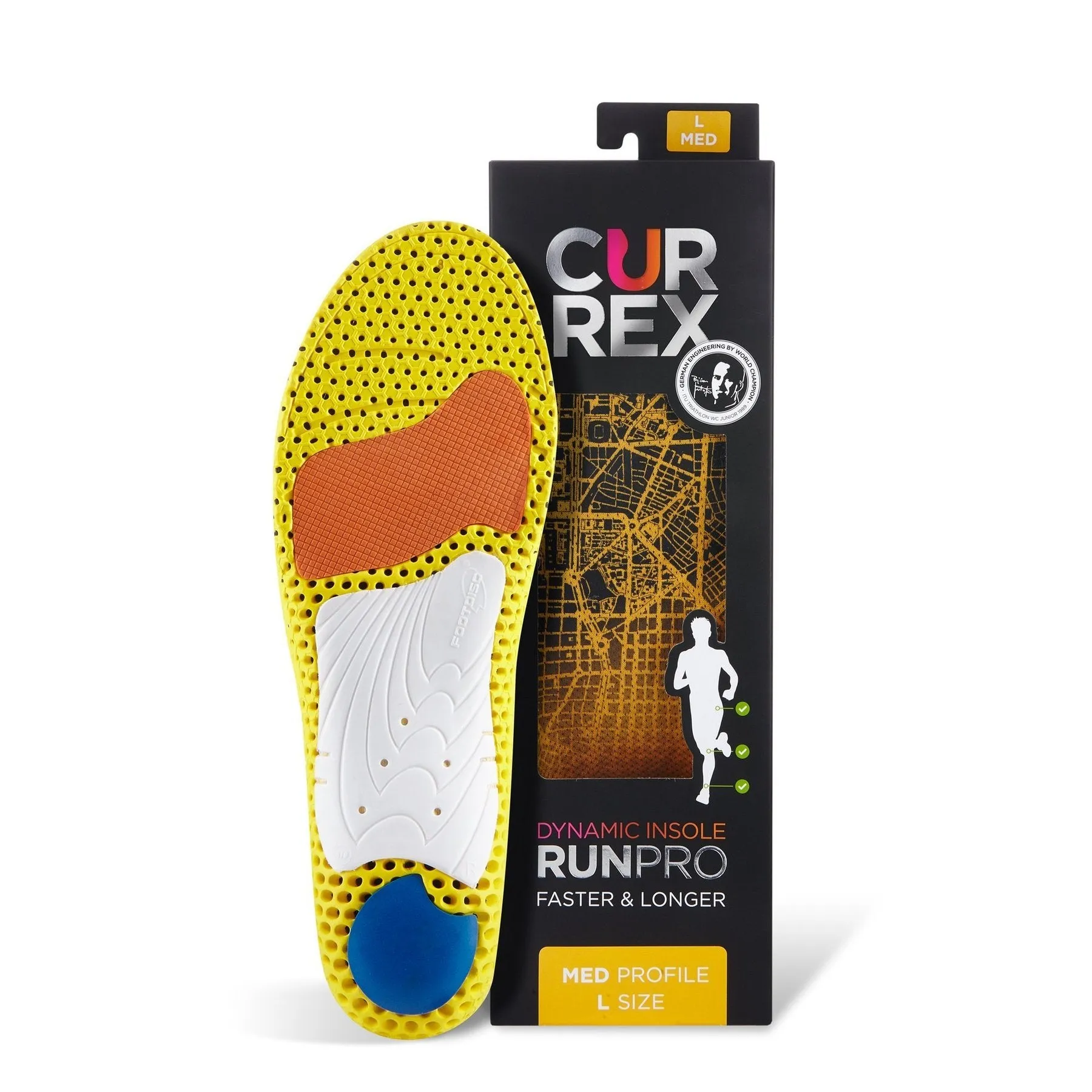 Currex RunPro Insole