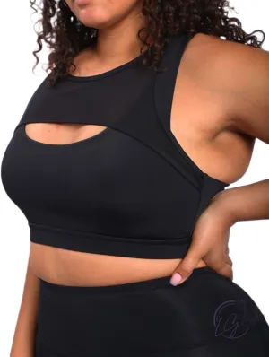 Curvy Full Potential Sports Bra