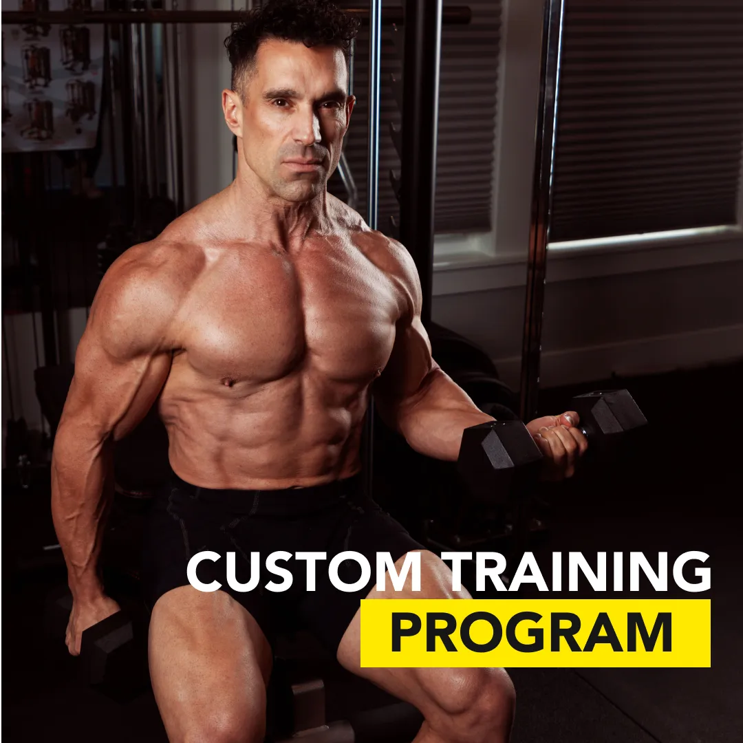 Custom Training Program