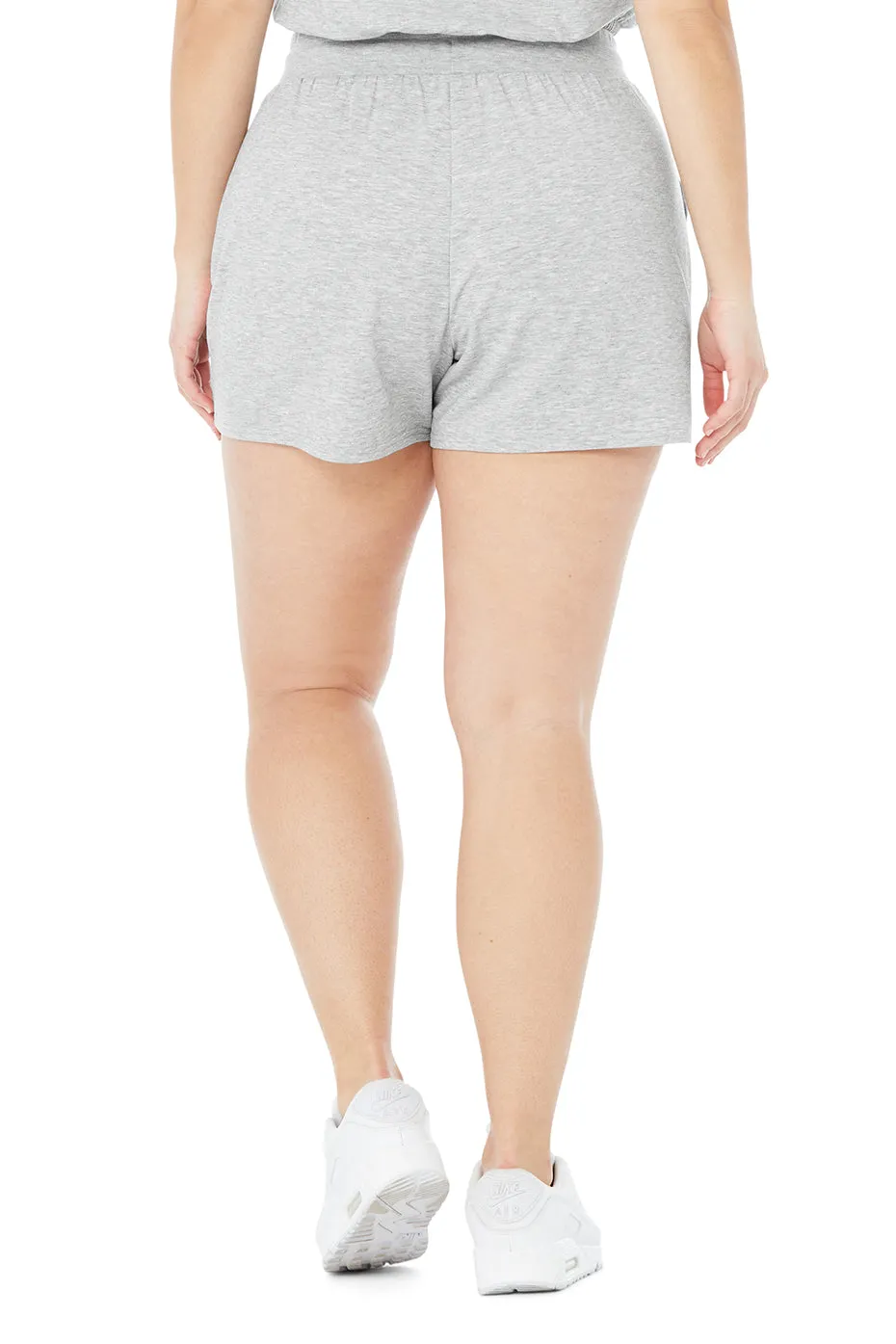 Dreamy Short - Athletic Heather Grey