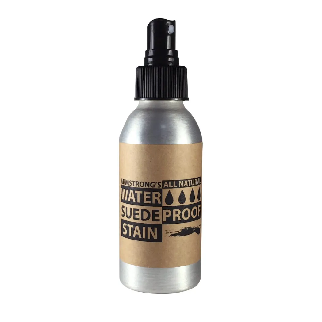 Eco-Friendly Suede Protector: Shield Your Shoes & More (3.38 fl oz)