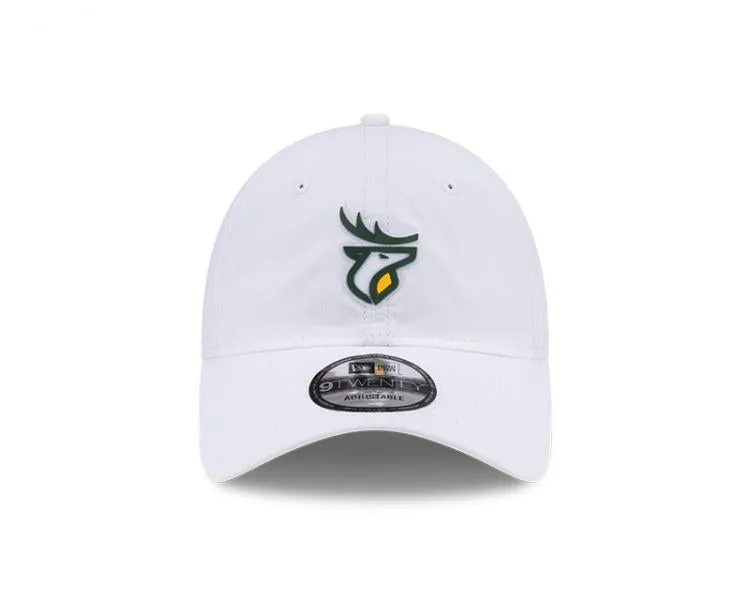 Edmonton Elks New Era Athletic 920 White