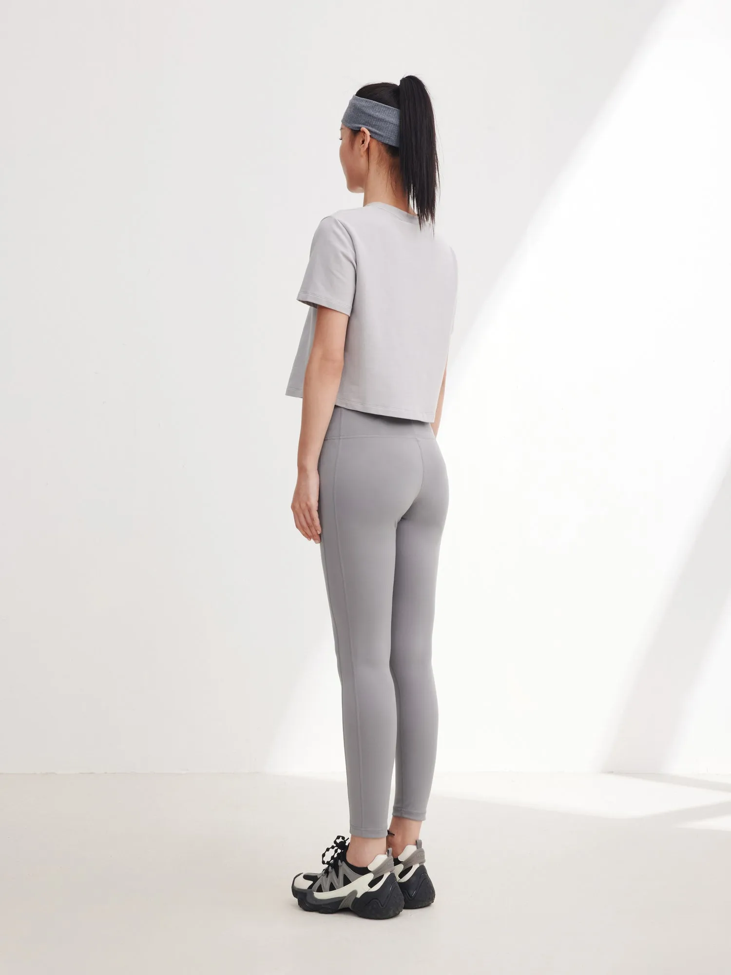 EP YAYING Stretchy Sports Leggings