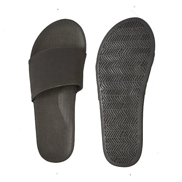 ESSNTLS Womens Slides - Black