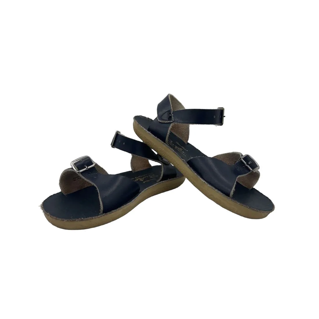 Fabric Strap Sandals