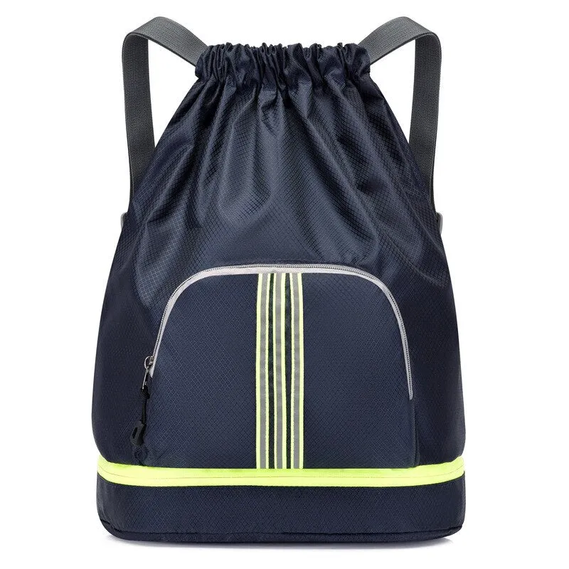 Female Sport Backpack For Women Gym Shoes Foldable Child Training Male Luggage Fitness Shoulder Bolsas Men's Weekend Travel Bags