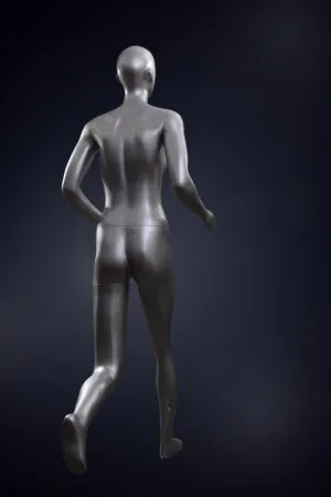 Female Sports Abstract Running Mannequin MM-PB1