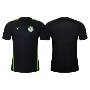 First Coast Athletic City Training Jersey Black Green