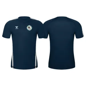 First Coast Athletic City Training Jersey N Blue White