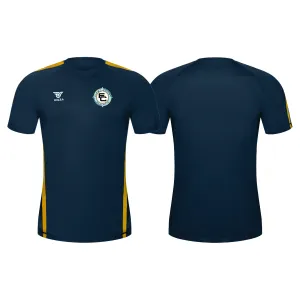 First Coast Athletic City Training Jersey N Blue Yellow