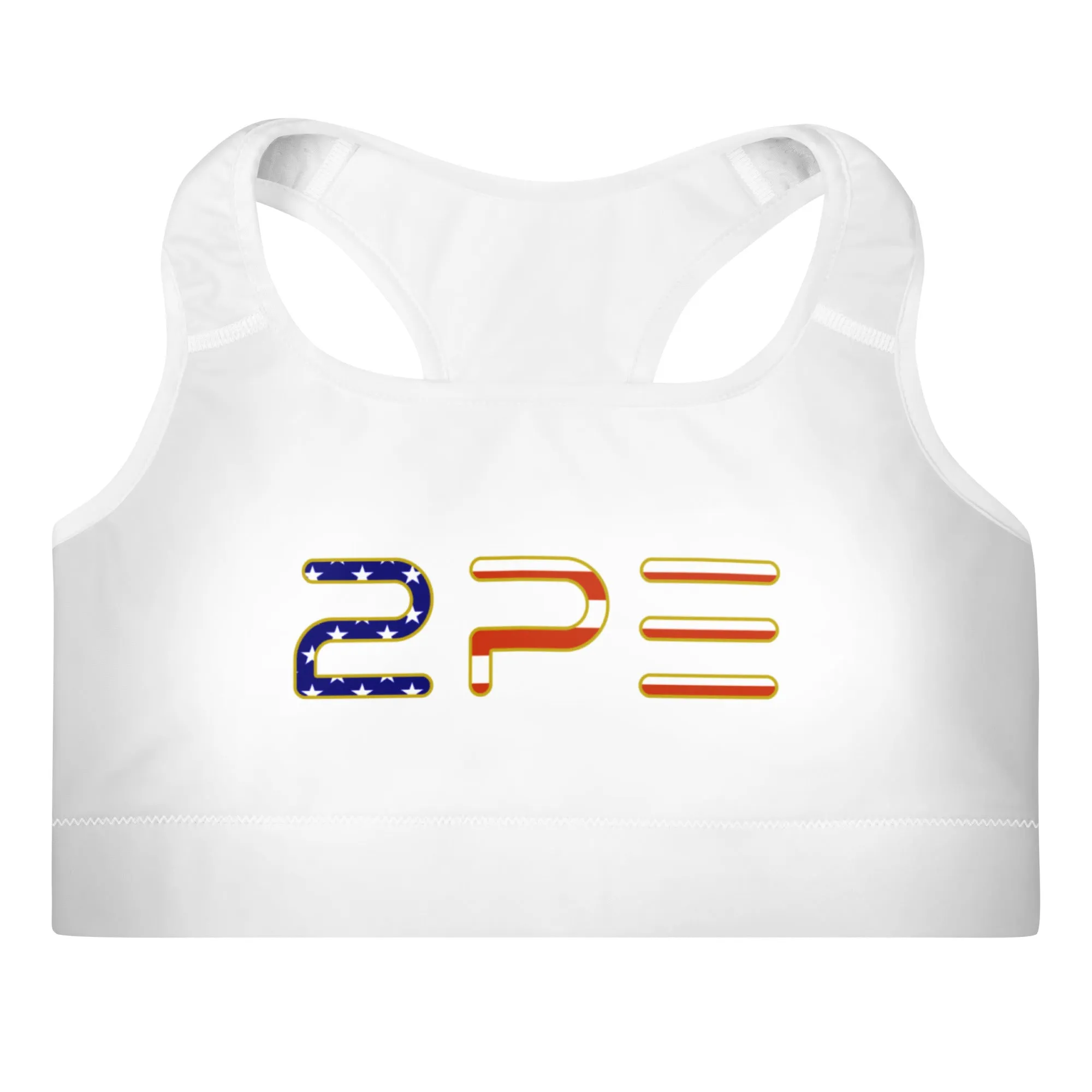 First Responder Gratitude Sports Bra