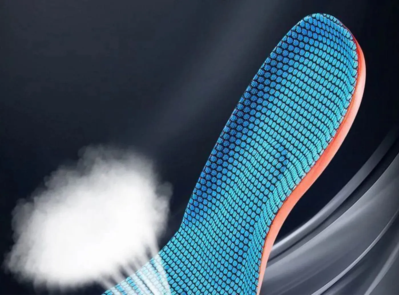 FitVille Sports Orthopedic Insoles