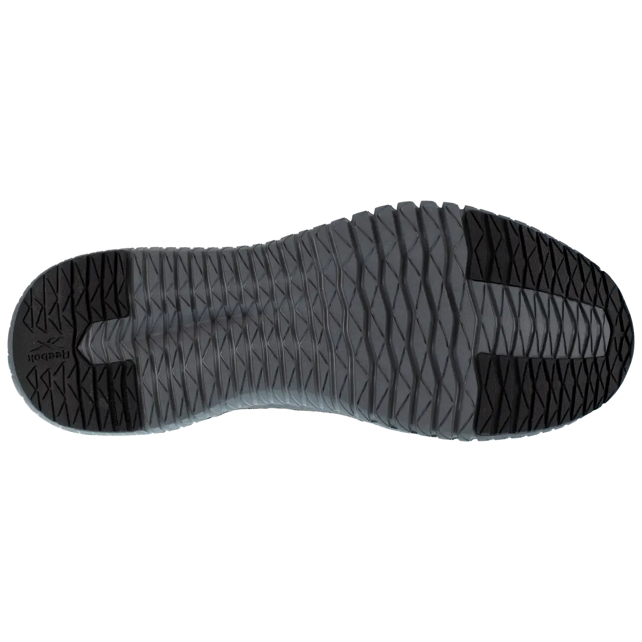 Flexagon 3.0 Composite-Toe Athletic Work Shoe Black/Gray