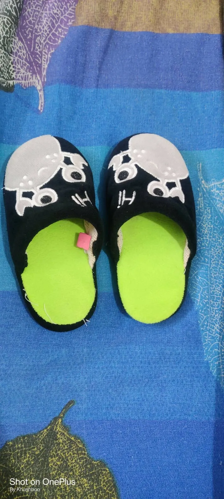 Footwear For Baby