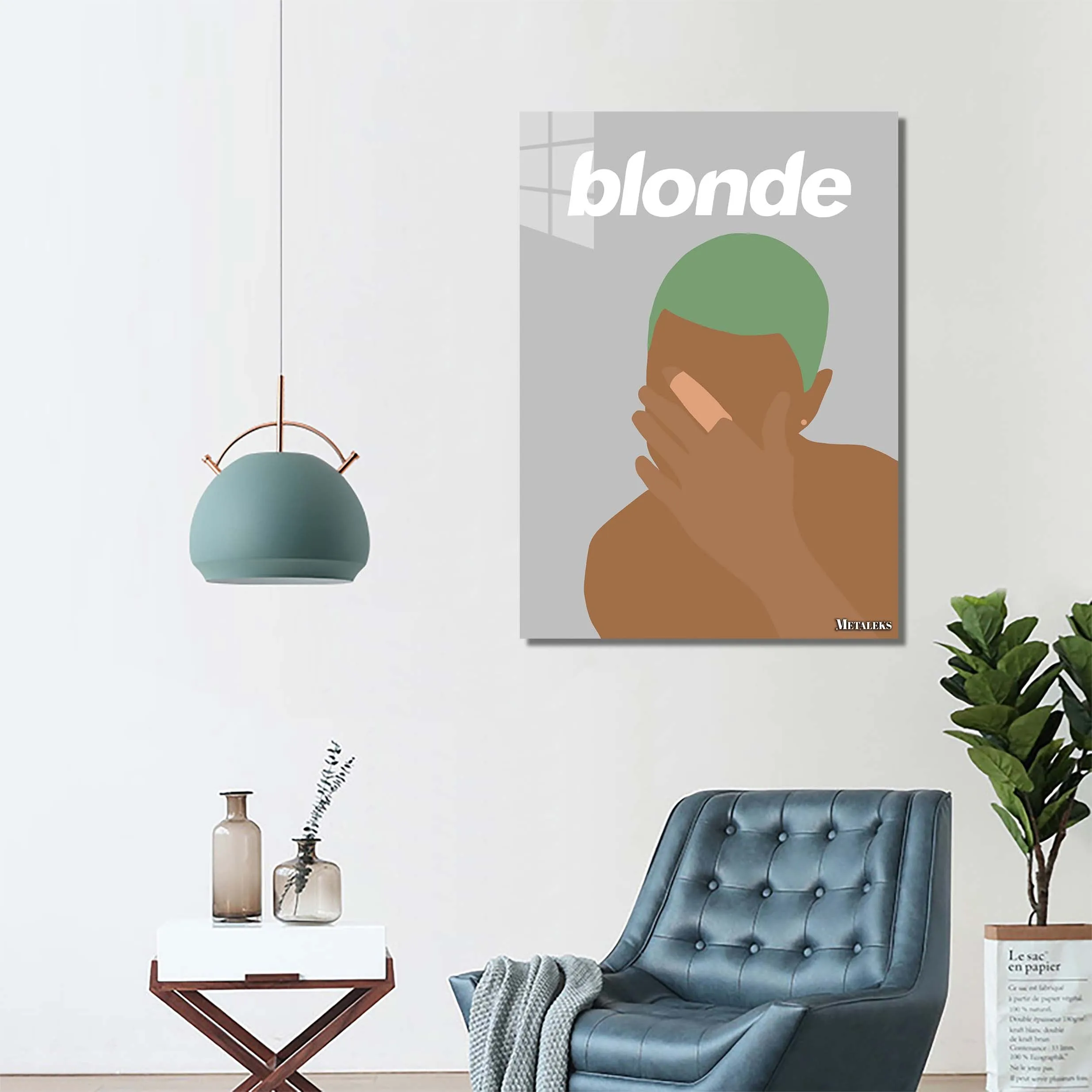 frank ocean minimalism