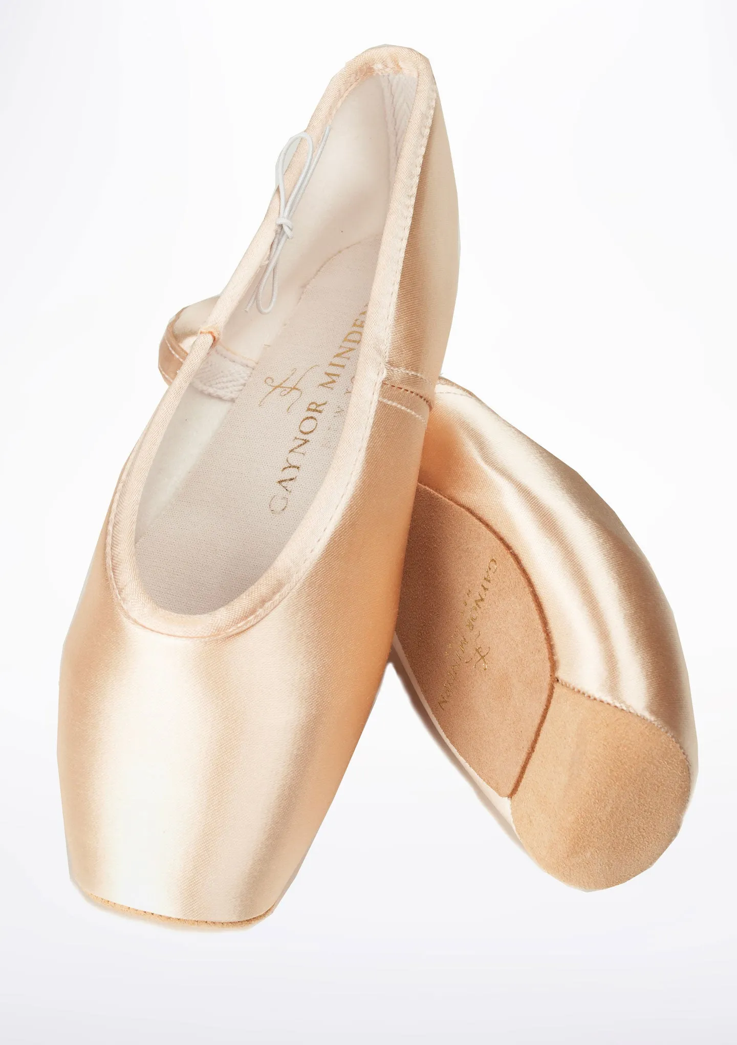 Gaynor Minden Pointe Shoe Classic (CL) 3 Extra Flex (X) Pink