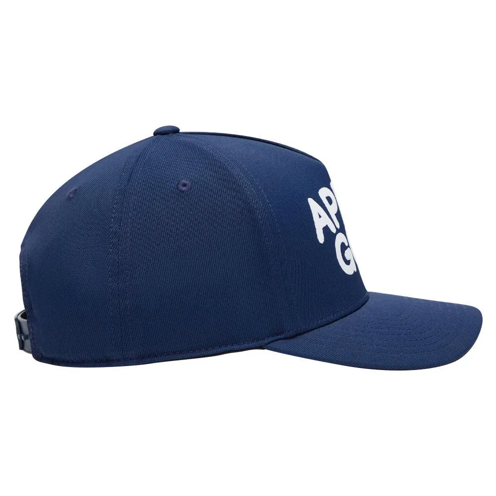 Gfore Apres Stretch Twill Snapback Golf Cap 2023