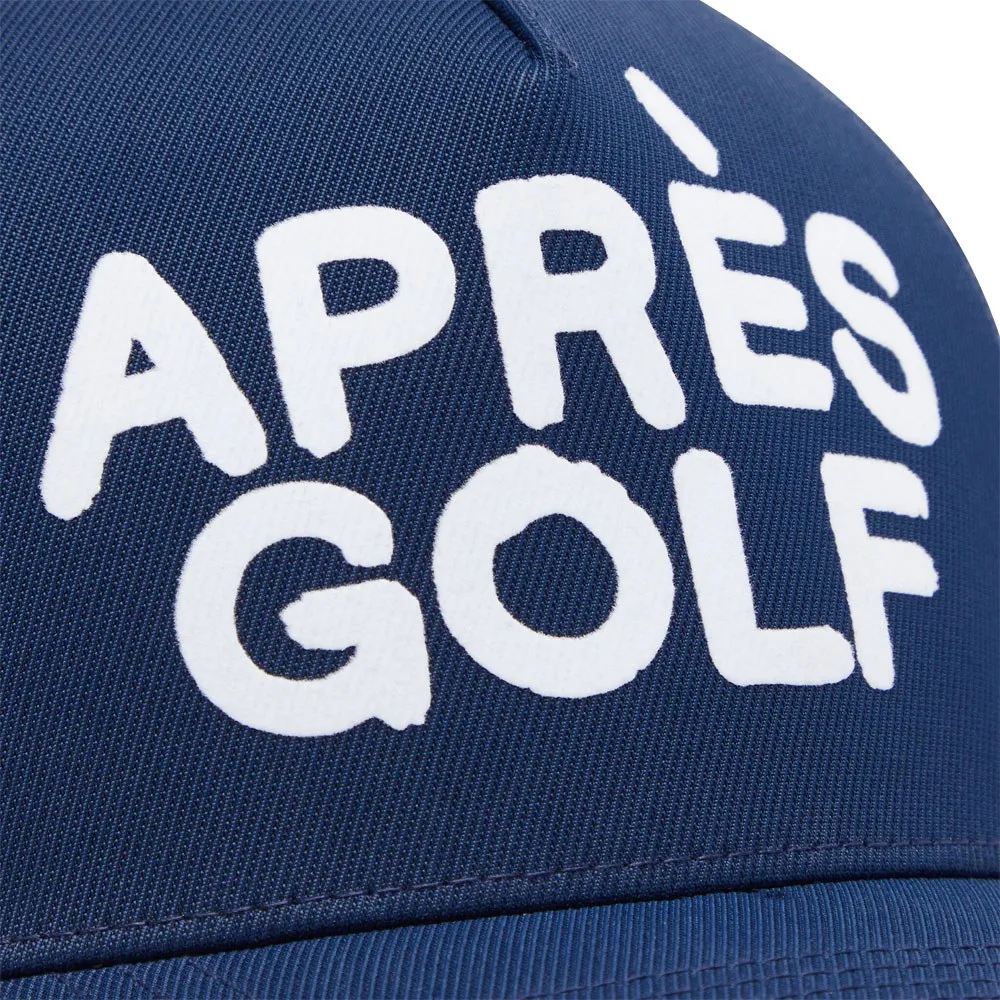 Gfore Apres Stretch Twill Snapback Golf Cap 2023