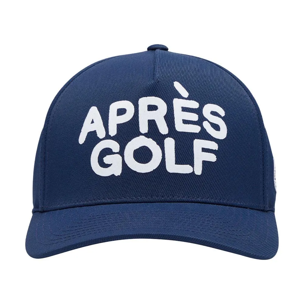 Gfore Apres Stretch Twill Snapback Golf Cap 2023