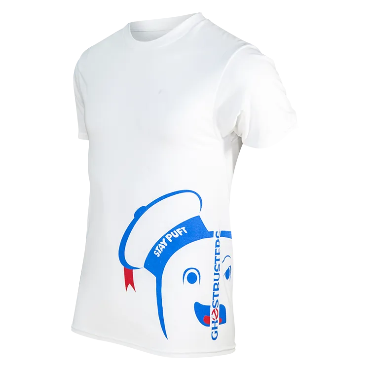 Ghostbusters Stay Puft Running Shirt (Men's)