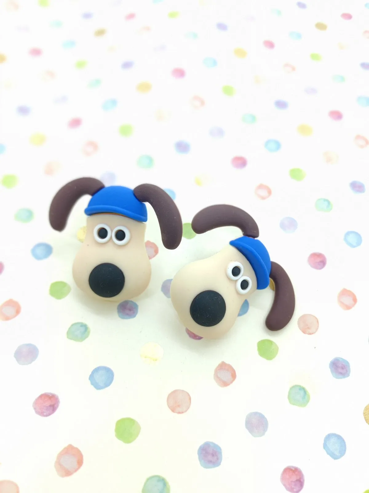 GROMIT SHOE CHARMS - BLUE