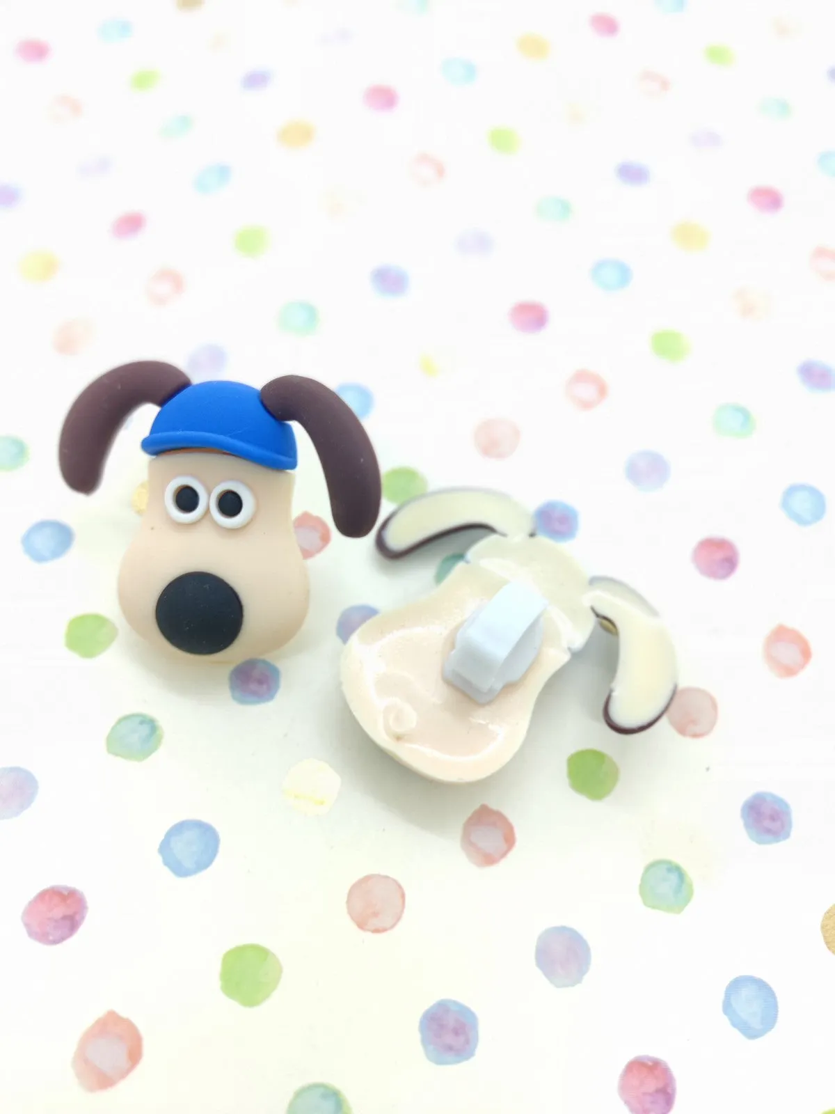 GROMIT SHOE CHARMS - BLUE