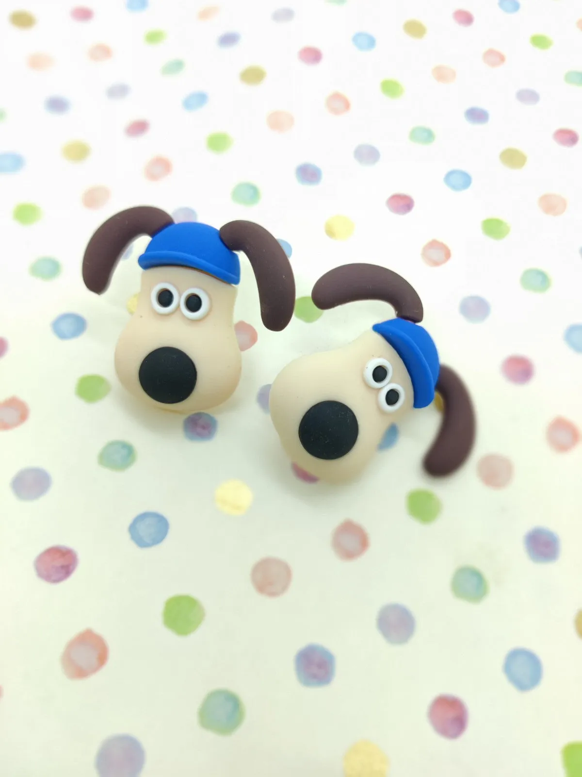 GROMIT SHOE CHARMS - BLUE