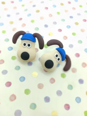 GROMIT SHOE CHARMS - BLUE