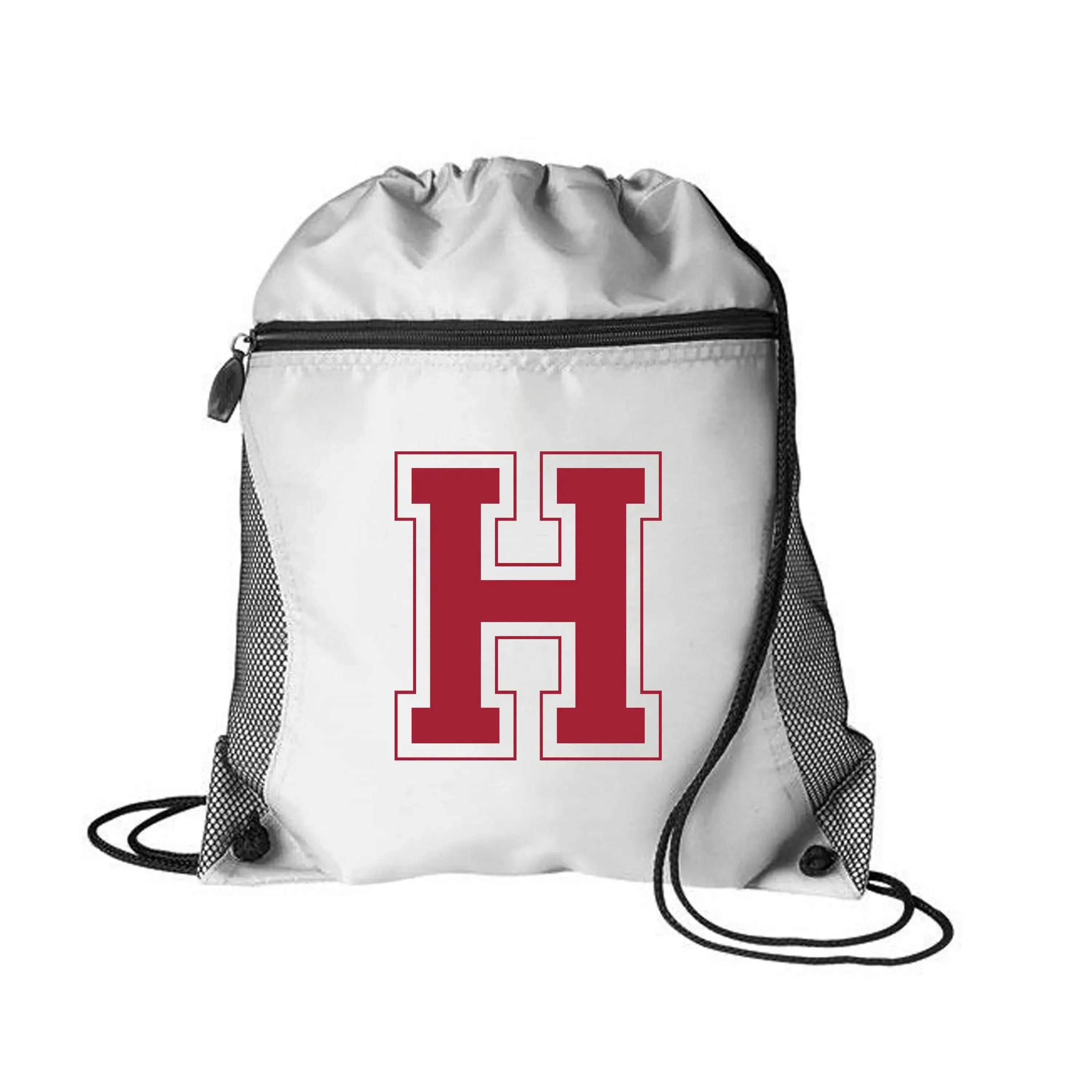 H Cinch Bag