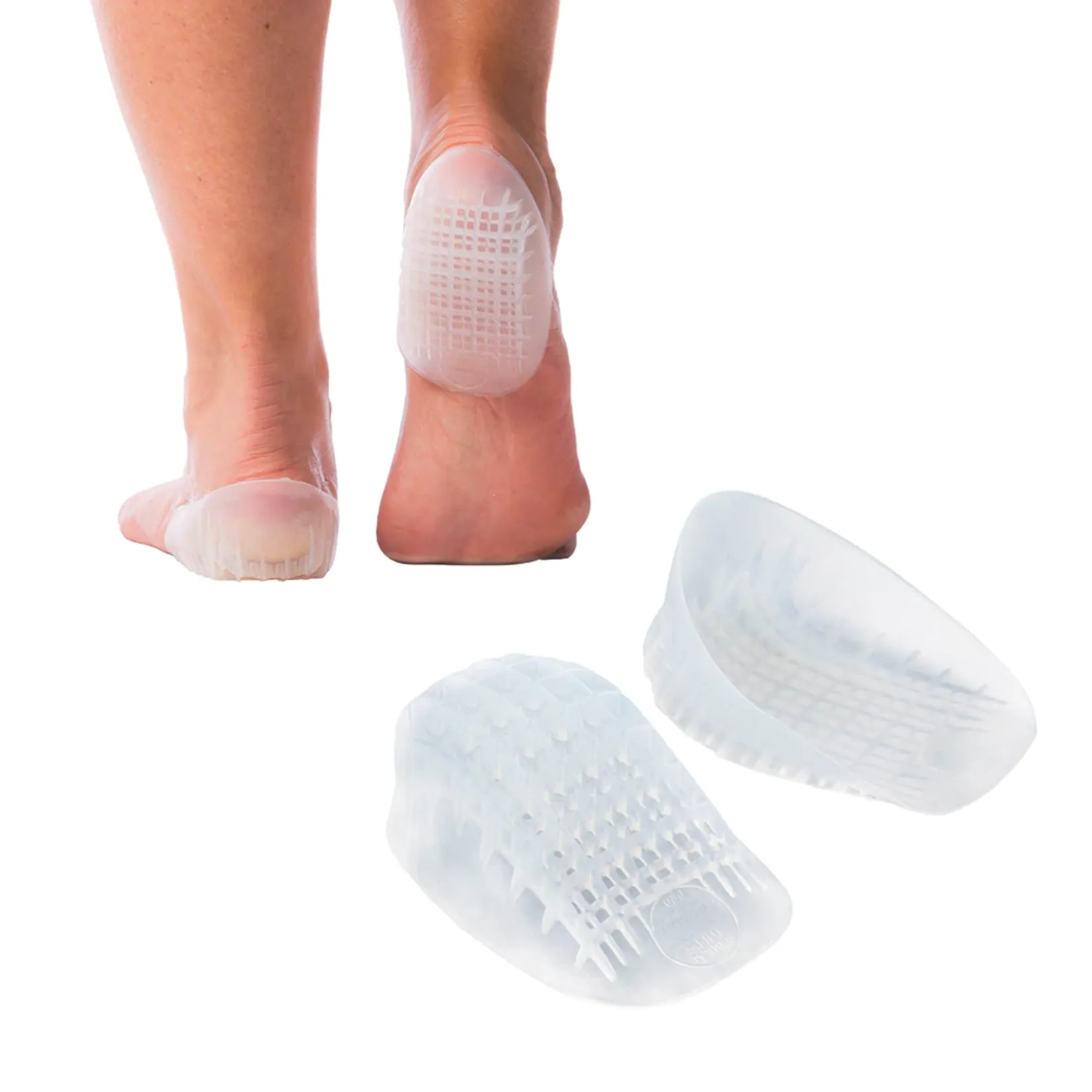 Heavy Duty Gel Heel Cups - Tuli's (1)