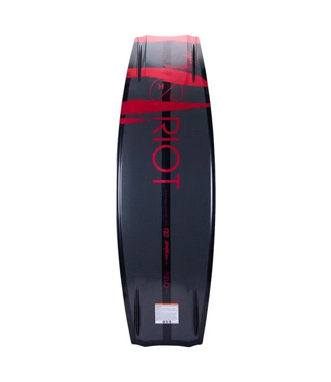 Hyperlite Riot Wakeboard Package with M60 Boots (2024)