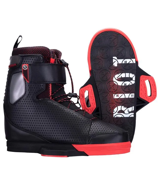 Hyperlite Riot Wakeboard Package with Riot Boots (2023)