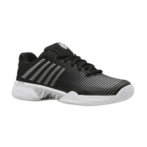 Hyprcourt Express 2 - Black/White/Silver (M).