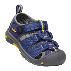 Infant Boy Keen Newport Neo Blue Depths/Gargoyle