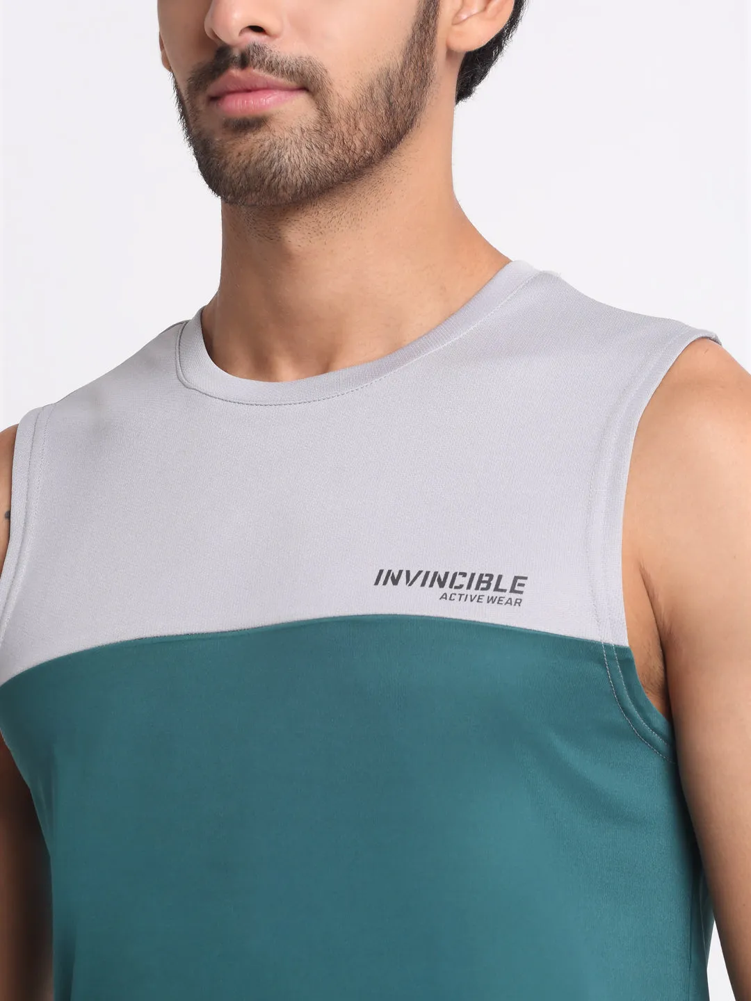 Invincible Men’s Structured Vest