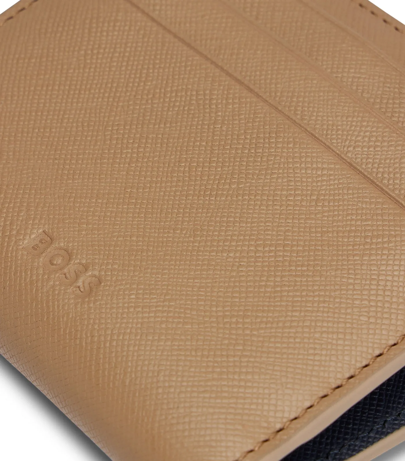 Jaimie Bifold Wallet Beige