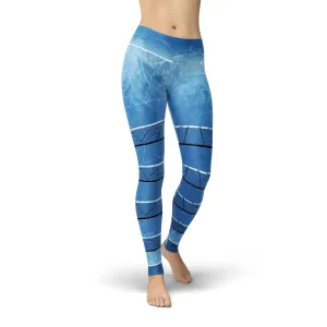 Jean Icy Leggings