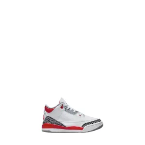 Jordan 3 Retro Fire Red (2022) (PS)